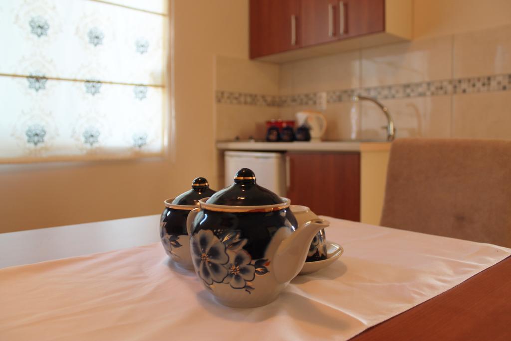 אולסינץ' Apartments Gran Sasso מראה חיצוני תמונה