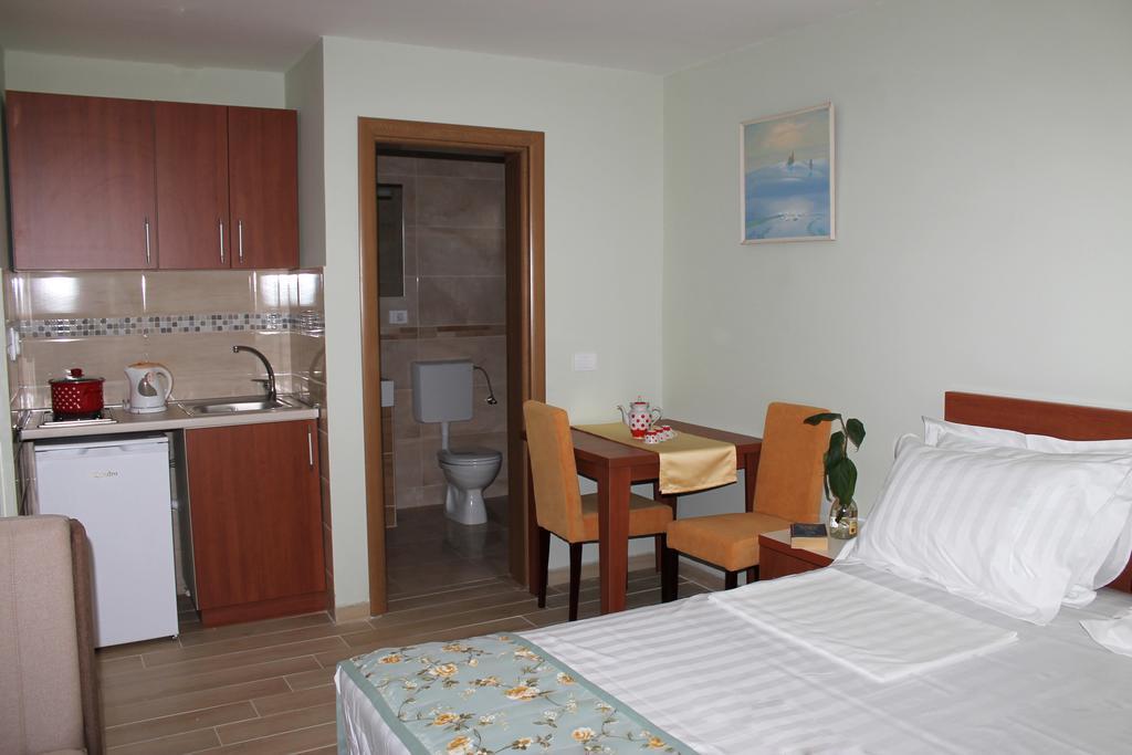 אולסינץ' Apartments Gran Sasso מראה חיצוני תמונה