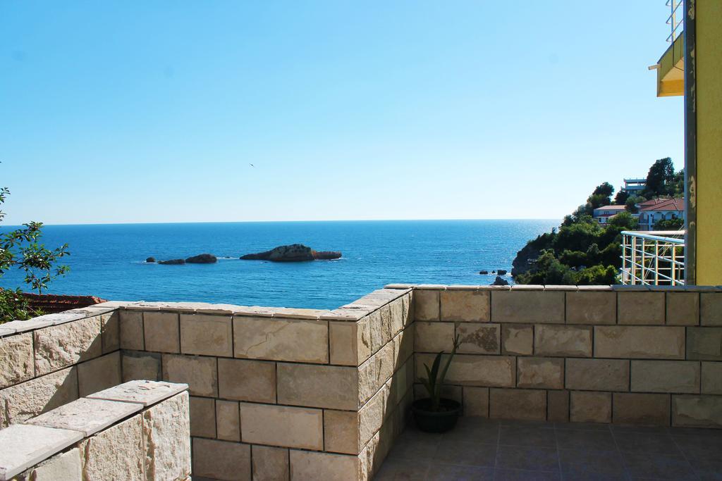 אולסינץ' Apartments Gran Sasso מראה חיצוני תמונה