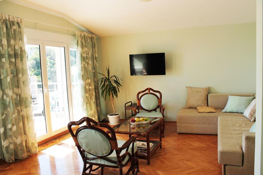 אולסינץ' Apartments Gran Sasso מראה חיצוני תמונה