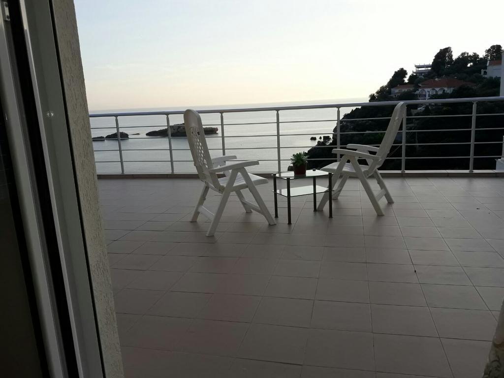 אולסינץ' Apartments Gran Sasso מראה חיצוני תמונה