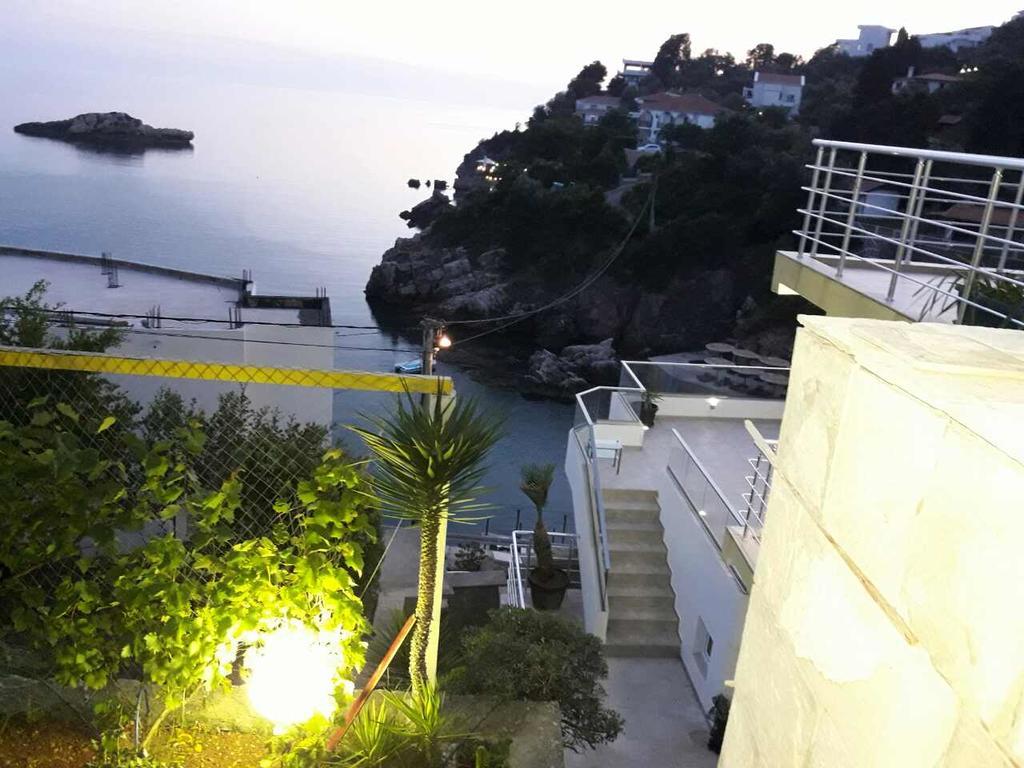 אולסינץ' Apartments Gran Sasso מראה חיצוני תמונה