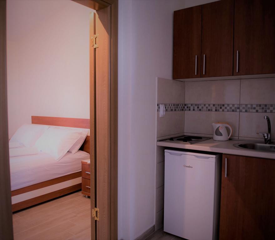 אולסינץ' Apartments Gran Sasso מראה חיצוני תמונה