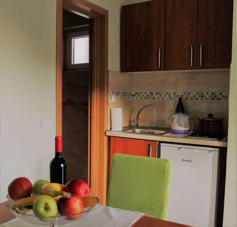 אולסינץ' Apartments Gran Sasso מראה חיצוני תמונה