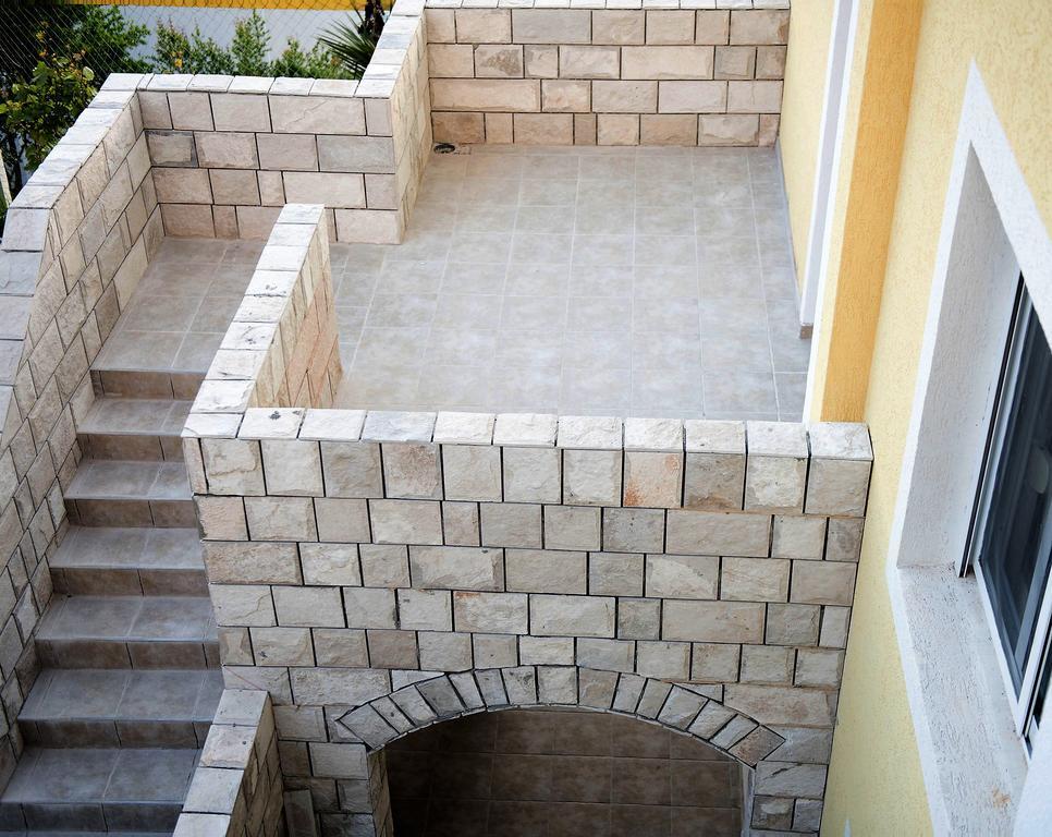 אולסינץ' Apartments Gran Sasso מראה חיצוני תמונה