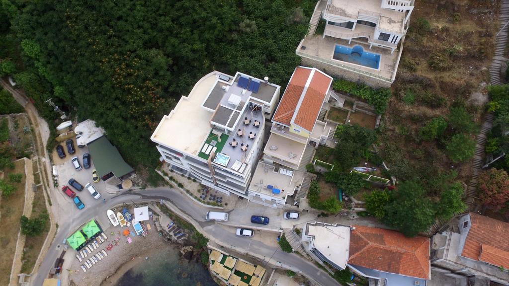 אולסינץ' Apartments Gran Sasso מראה חיצוני תמונה