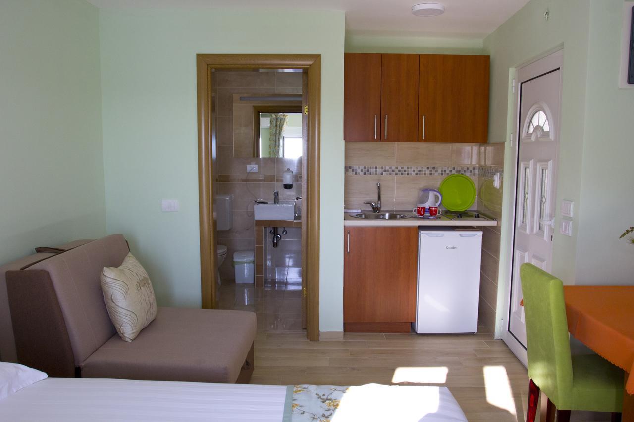 אולסינץ' Apartments Gran Sasso מראה חיצוני תמונה