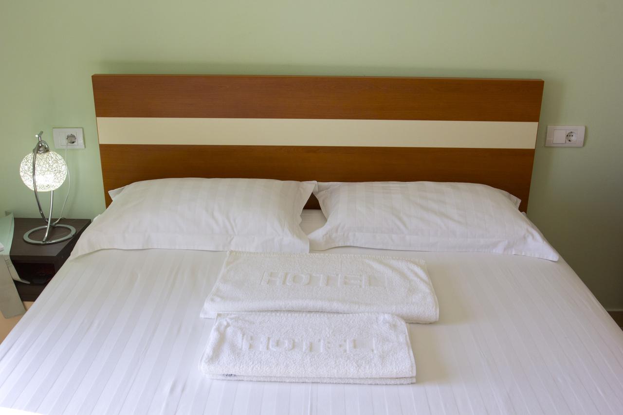 אולסינץ' Apartments Gran Sasso מראה חיצוני תמונה