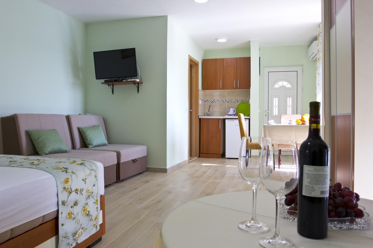 אולסינץ' Apartments Gran Sasso מראה חיצוני תמונה