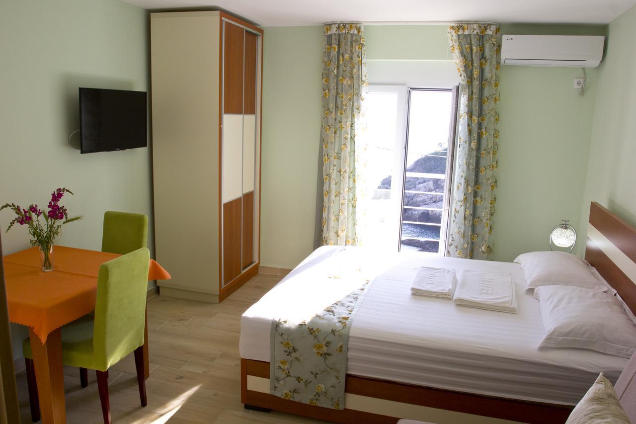 אולסינץ' Apartments Gran Sasso מראה חיצוני תמונה