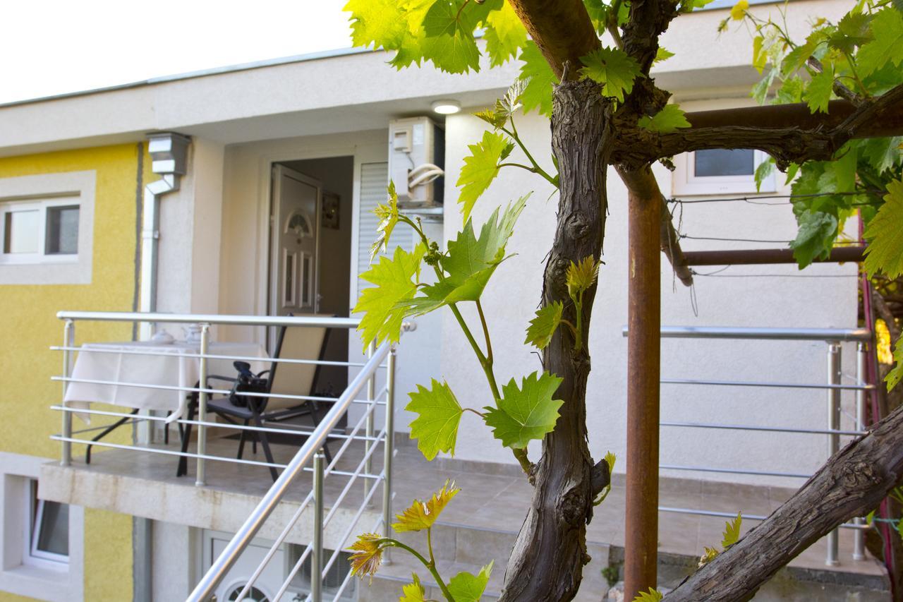 אולסינץ' Apartments Gran Sasso מראה חיצוני תמונה