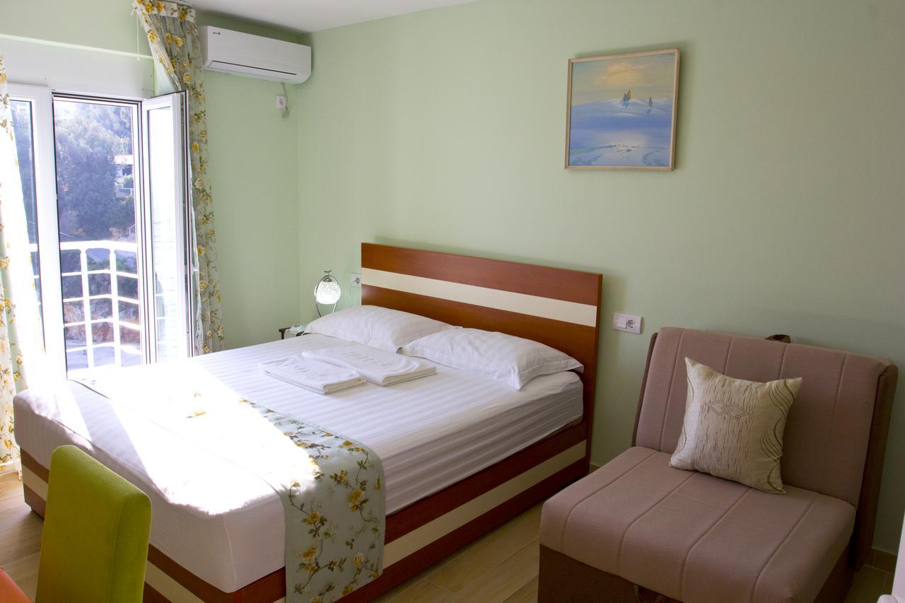 אולסינץ' Apartments Gran Sasso מראה חיצוני תמונה
