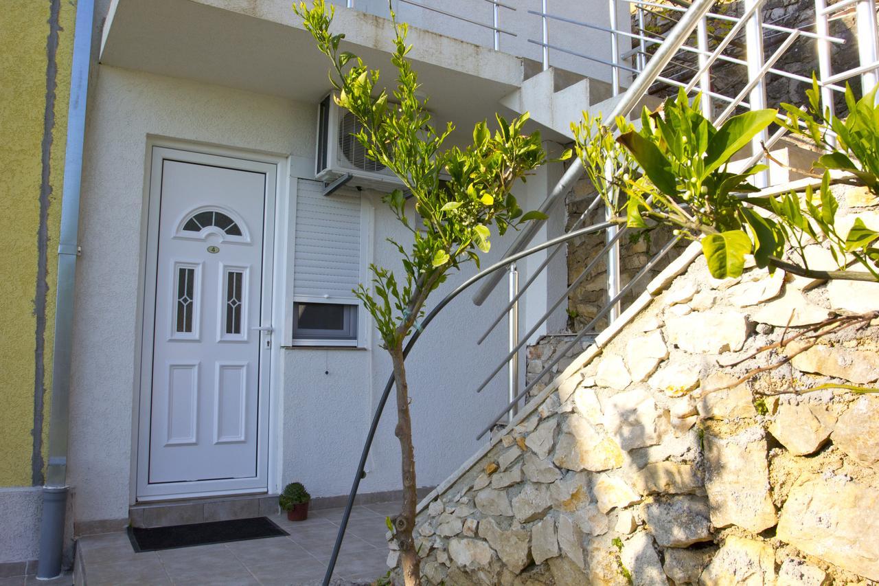 אולסינץ' Apartments Gran Sasso מראה חיצוני תמונה