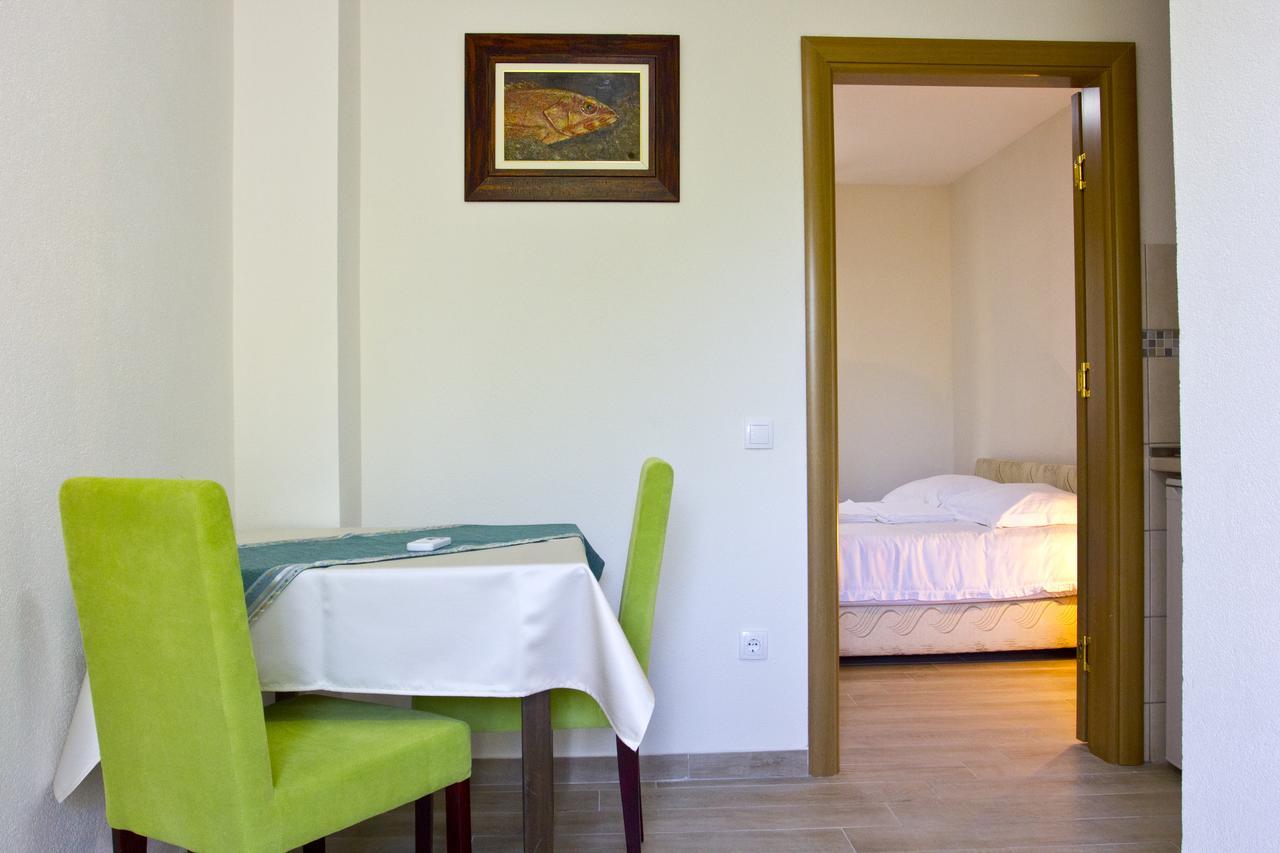 אולסינץ' Apartments Gran Sasso מראה חיצוני תמונה
