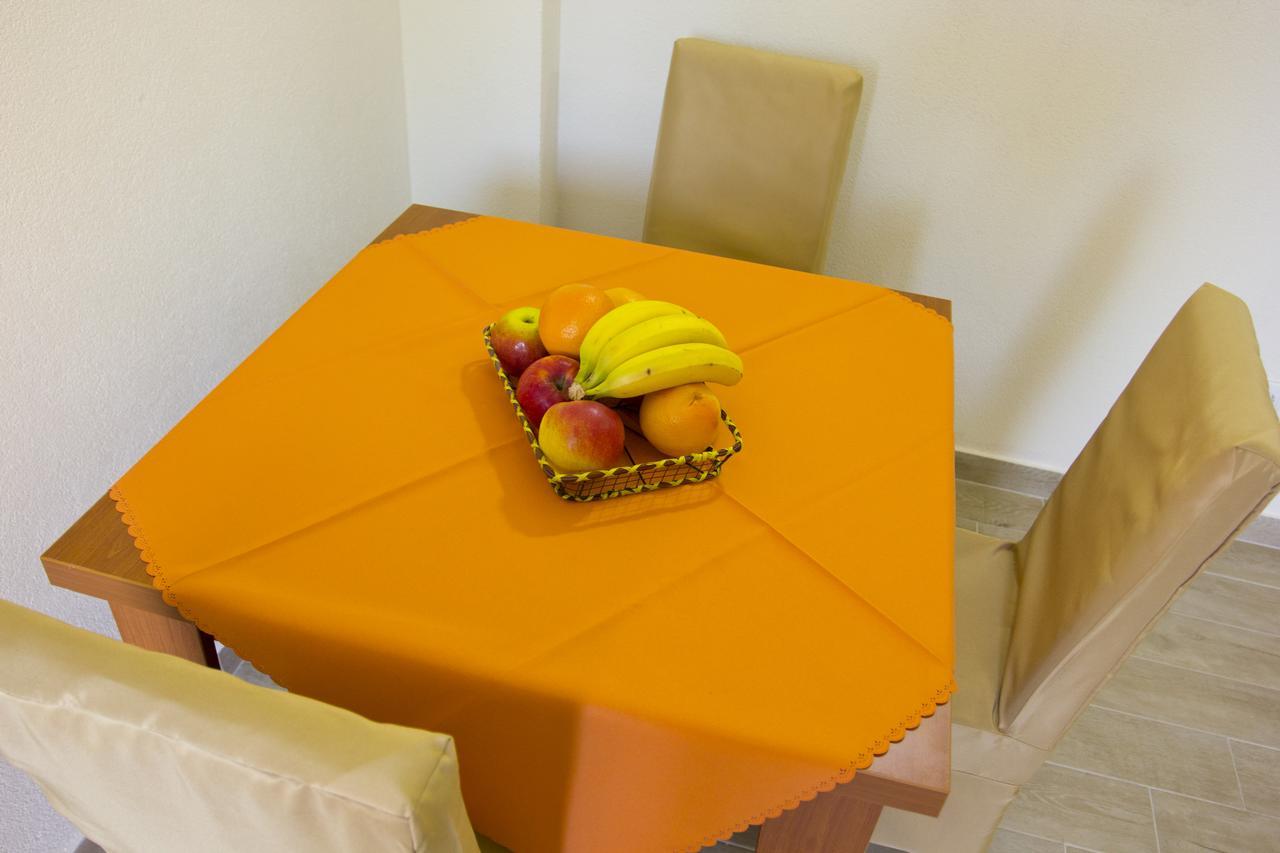 אולסינץ' Apartments Gran Sasso מראה חיצוני תמונה