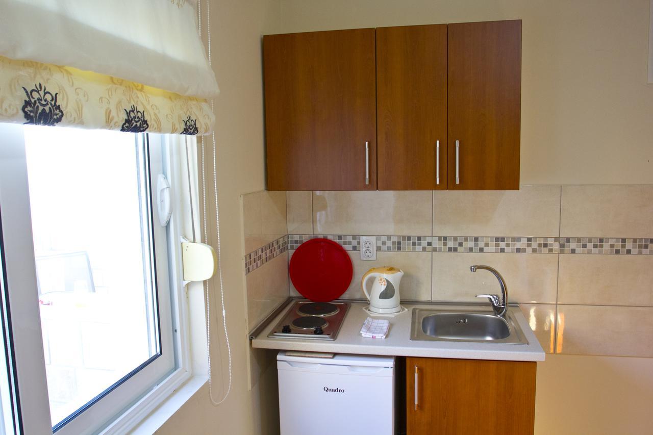 אולסינץ' Apartments Gran Sasso מראה חיצוני תמונה