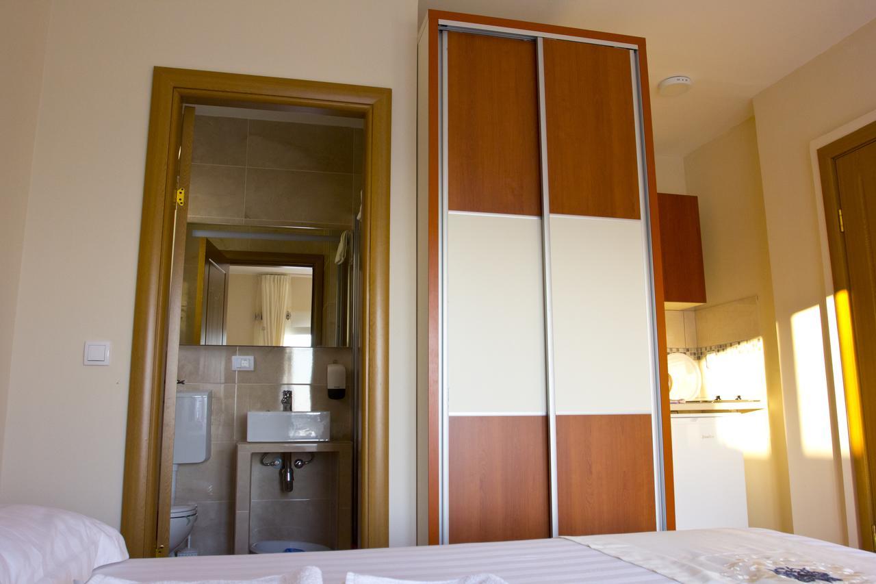 אולסינץ' Apartments Gran Sasso מראה חיצוני תמונה