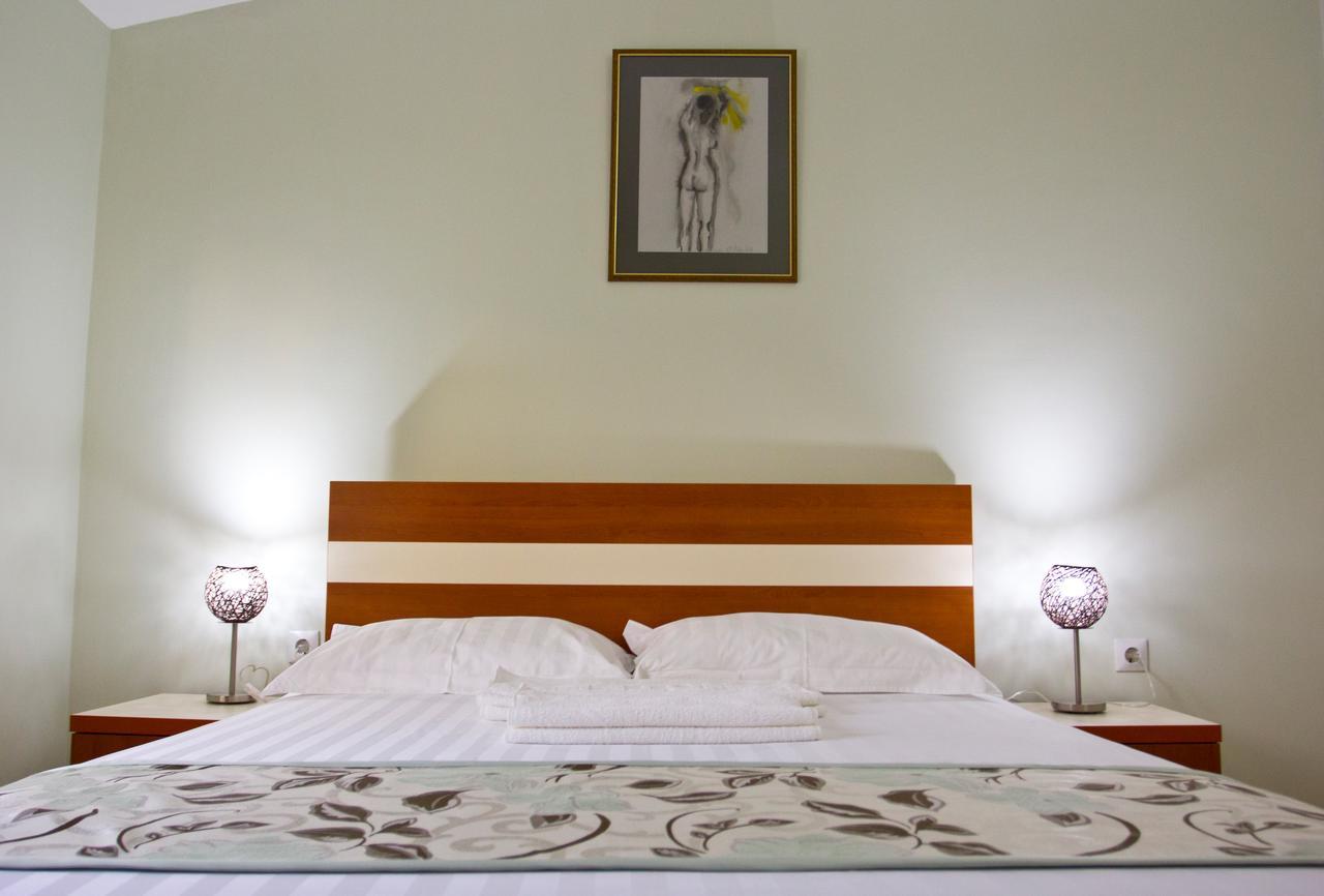 אולסינץ' Apartments Gran Sasso מראה חיצוני תמונה