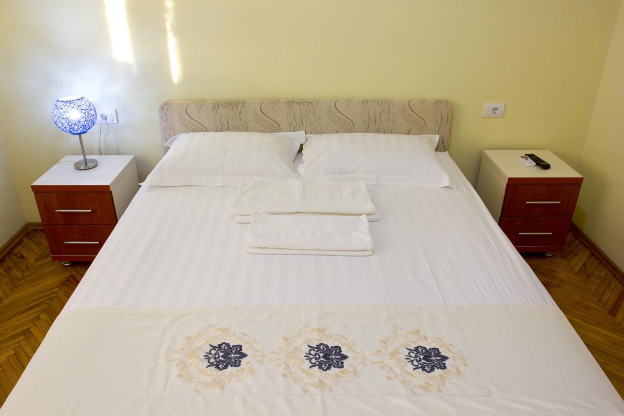 אולסינץ' Apartments Gran Sasso מראה חיצוני תמונה