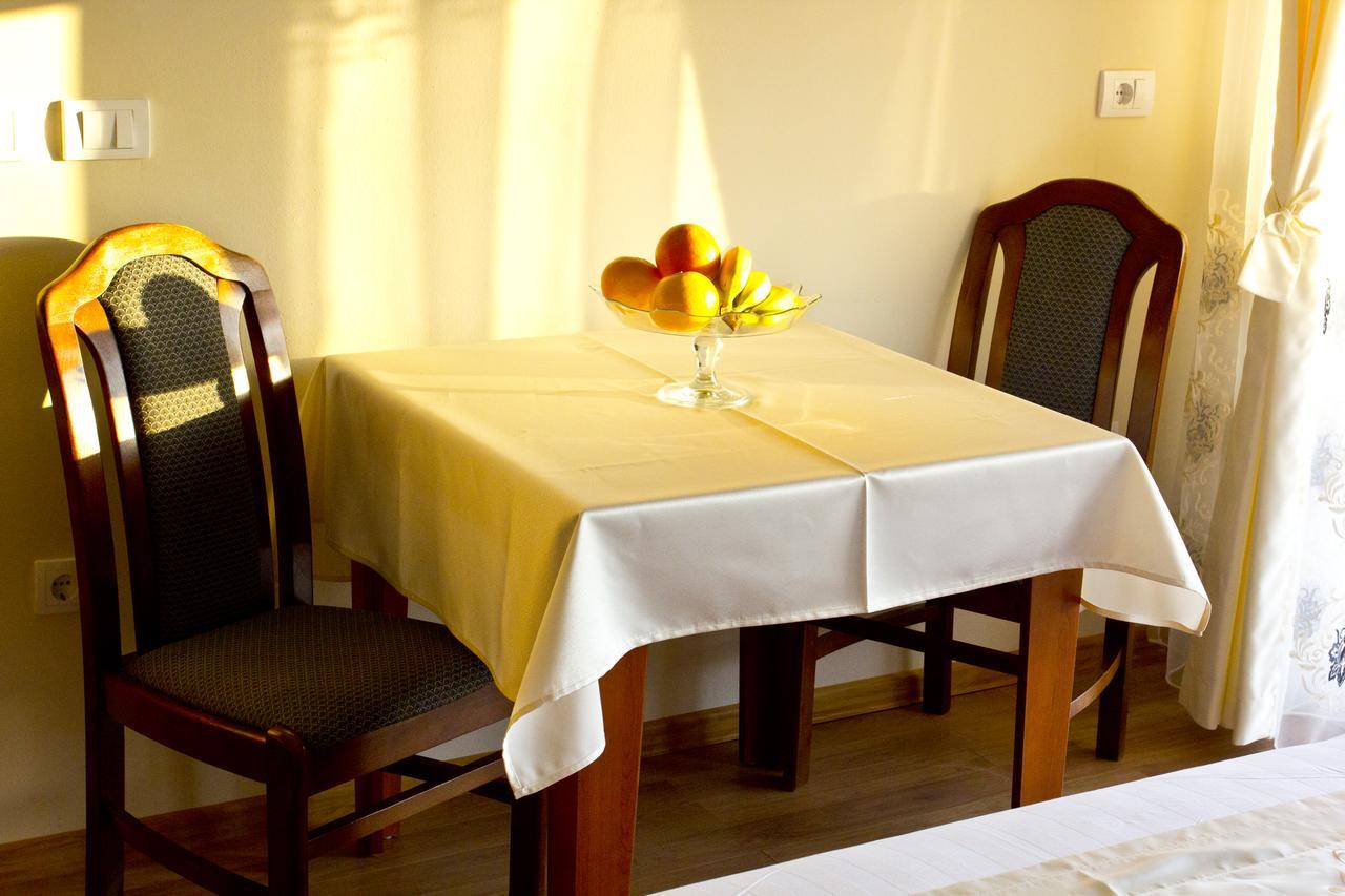 אולסינץ' Apartments Gran Sasso מראה חיצוני תמונה