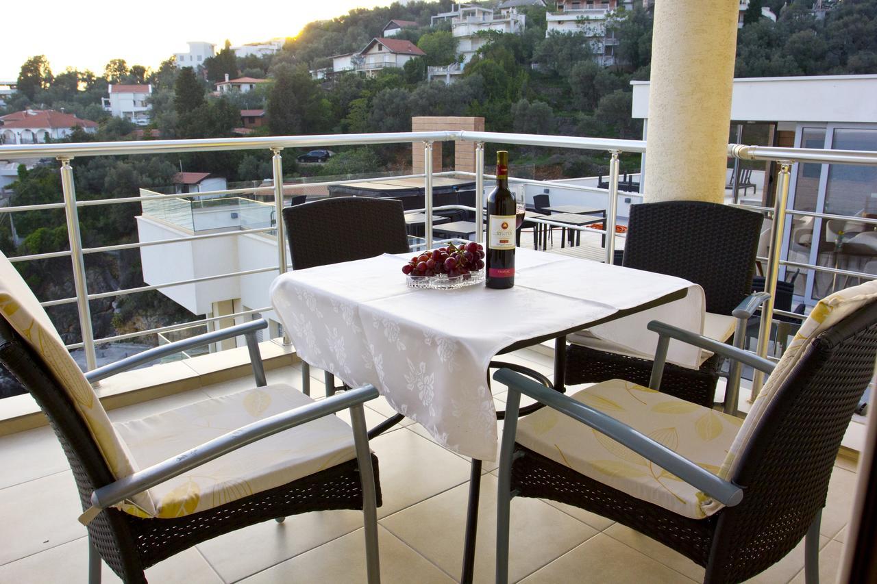 אולסינץ' Apartments Gran Sasso מראה חיצוני תמונה