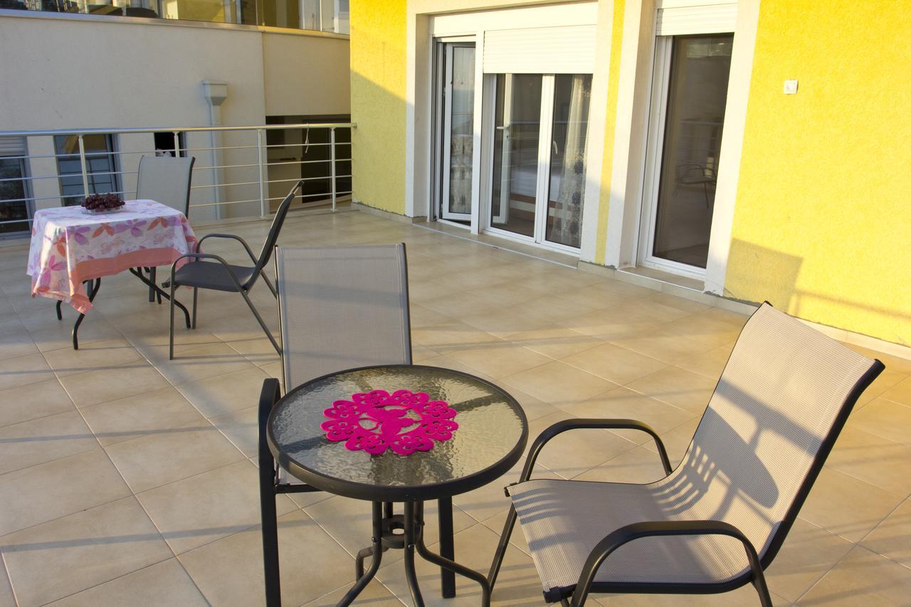 אולסינץ' Apartments Gran Sasso מראה חיצוני תמונה