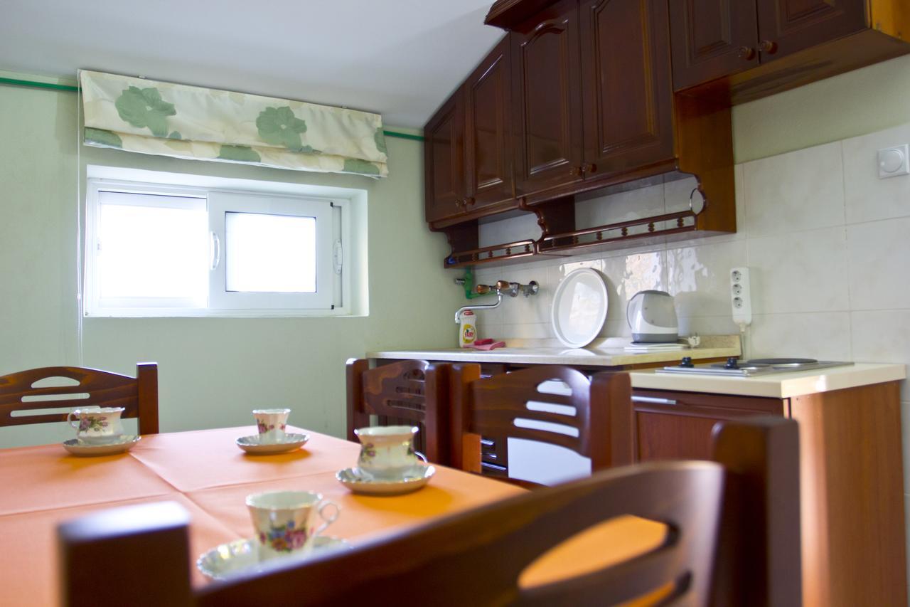 אולסינץ' Apartments Gran Sasso מראה חיצוני תמונה