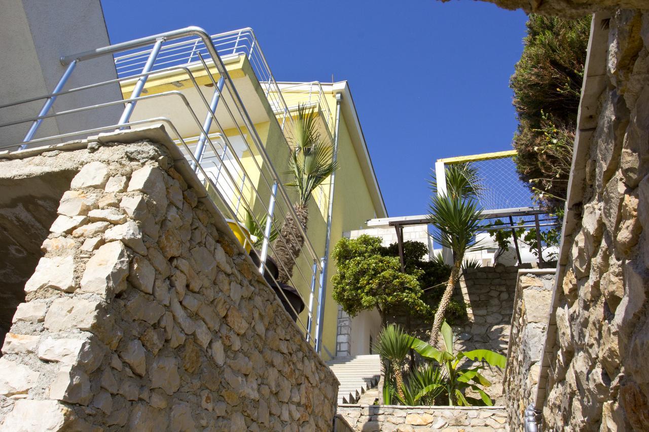 אולסינץ' Apartments Gran Sasso מראה חיצוני תמונה