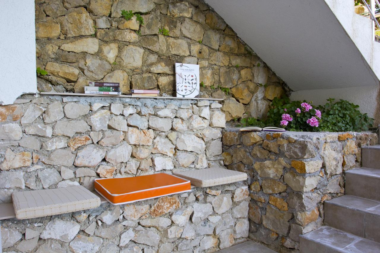אולסינץ' Apartments Gran Sasso מראה חיצוני תמונה